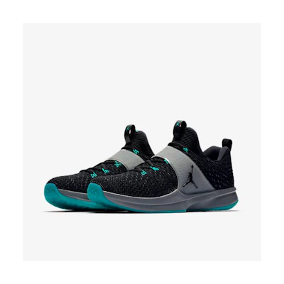 Jordan Trainer 2 Flyknit 'Hyper Jade'