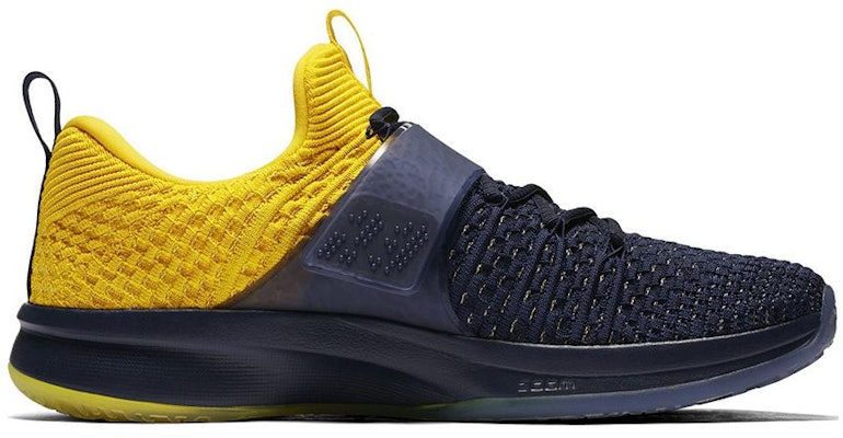 에어 조던 트레이너 2 플라이니트 "미시간" 921210-407 Order 에어 조던 트레이너 2 플라이니트 "미시간" 921210-407