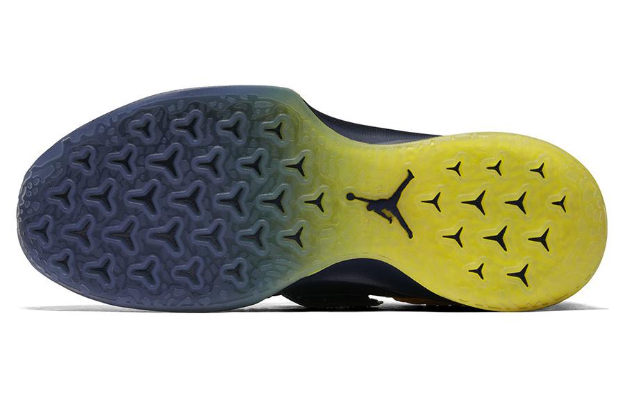 Purchase Air Jordan 訓練鞋 2 Flyknit '密西根' 921210-407