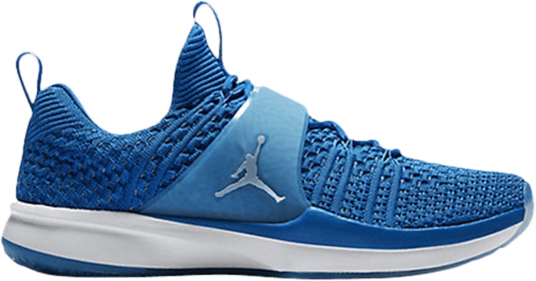 에어 조던 트레이너 2 플라이니트 '밀리터리 블루' 921210-402 Buy 에어 조던 트레이너 2 플라이니트 '밀리터리 블루' 921210-402