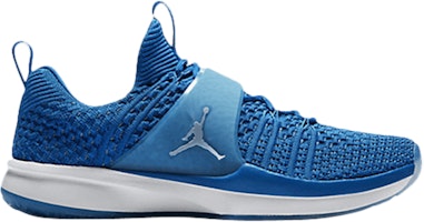 Air Jordan Trainer 2 Flyknit 'Military Blue' 921210-402 Air Jordan Trainer 2 Flyknit 'Military Blue' 921210-402