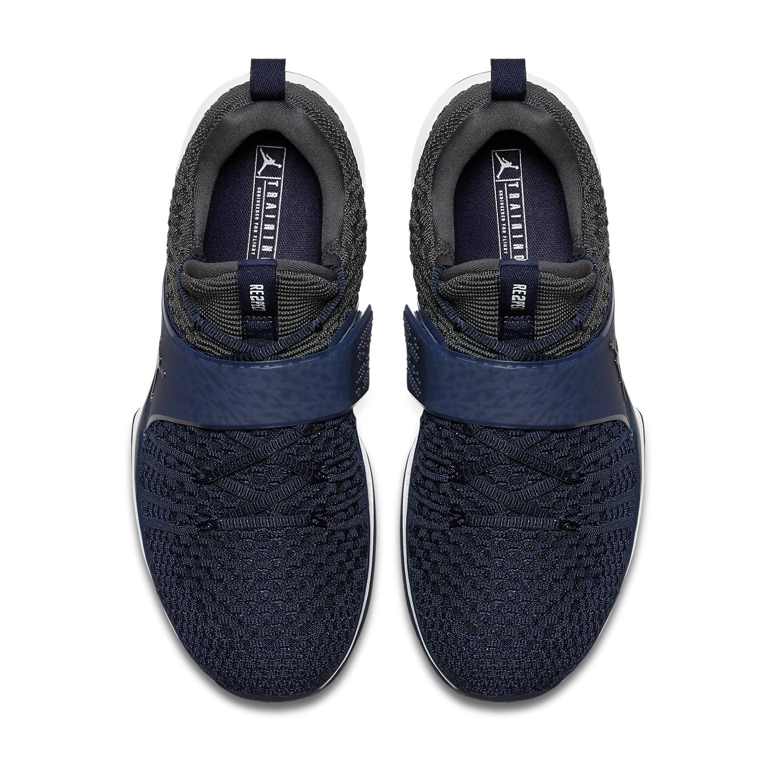 Shop Air Jordan Trainer 2 Flyknit 'RE2PECT' Zapatillas Deportivas 921210-405