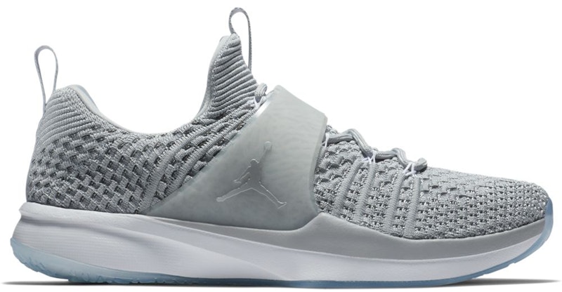jordan trainer flyknit