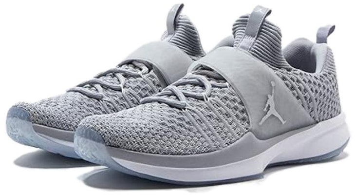 Kasut Latihan Air Jordan 2 Flyknit Kelabu Serigala 921210-005 Order Kasut Latihan Air Jordan 2 Flyknit Kelabu Serigala 921210-005
