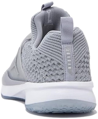 Kasut Latihan Air Jordan 2 Flyknit Kelabu Serigala 921210-005 Lookbook Kasut Latihan Air Jordan 2 Flyknit Kelabu Serigala 921210-005