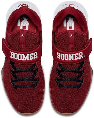 에어 조던 트레이너 3 '오클라호마 수너스' AR1401-600 Shop 에어 조던 트레이너 3 '오클라호마 수너스' AR1401-600