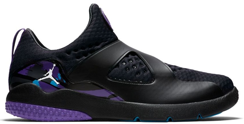 Air Jordan Trainer Essential 'Black Varsity Purple' 888122-018