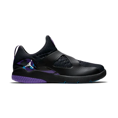 Jordan Trainer Essential 'Black Varsity Purple'