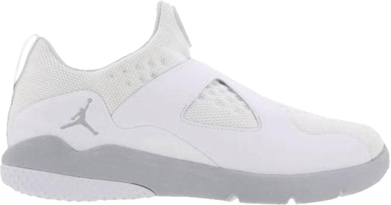 Air Jordan Trainer Essential 'White Pure Platinum' 888122-100 Buy Air Jordan Trainer Essential 'White Pure Platinum' 888122-100