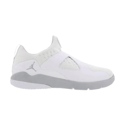 Jordan Trainer Essential 'White Pure Platinum'