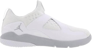 Air Jordan Trainer Essential 'White Pure Platinum' 888122-100 Air Jordan Trainer Essential 'White Pure Platinum' 888122-100