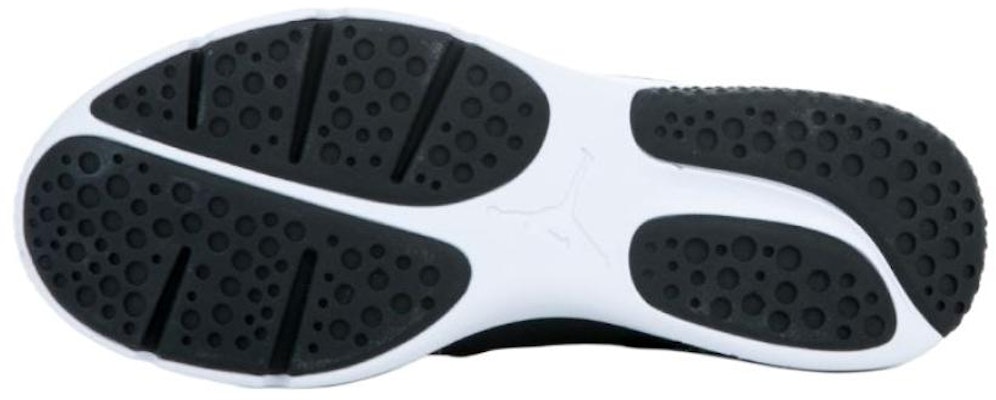 耐克 Air Jordan Trainer Essential 黑色/黑色/白色版 888122-001 Sizing 耐克 Air Jordan Trainer Essential 黑色/黑色/白色版 888122-001