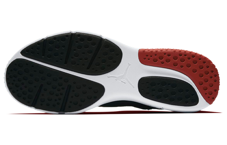 Details for Air Jordan Trainer Essential 黑/黑 白/健身红 888122-016