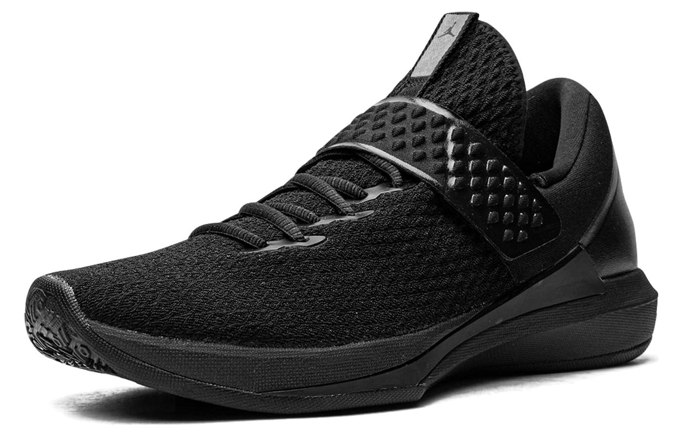 Order Jordan Trainer 運動舒適 百搭 防滑耐磨 低筒 籃球鞋 男款 黑色
