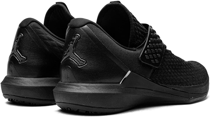 Jordan Trainer 運動舒適 百搭 防滑耐磨 低筒 籃球鞋 男款 黑色 Shop Jordan Trainer 運動舒適 百搭 防滑耐磨 低筒 籃球鞋 男款 黑色