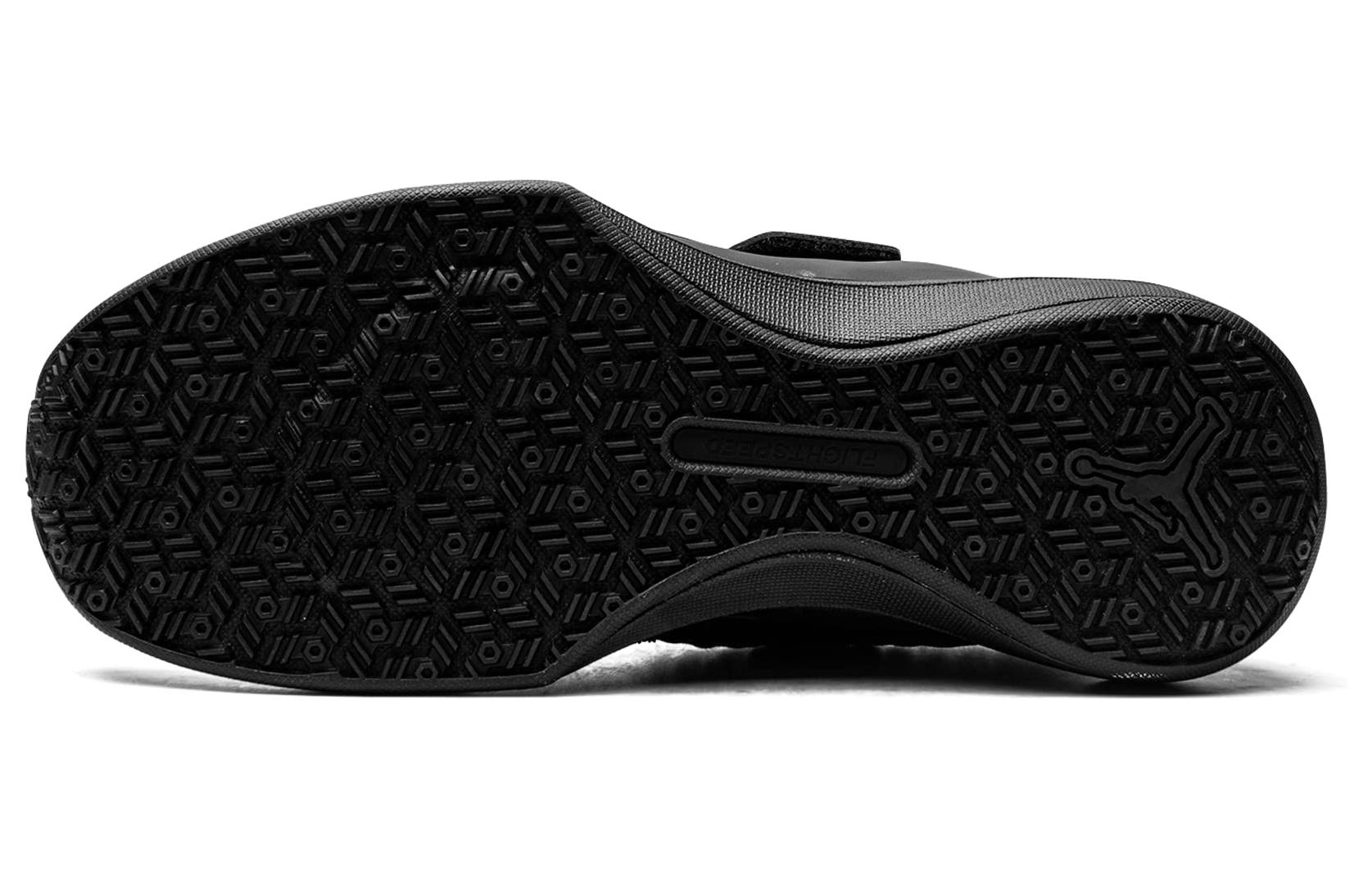 Purchase Jordan Trainer 運動舒適 百搭 防滑耐磨 低筒 籃球鞋 男款 黑色