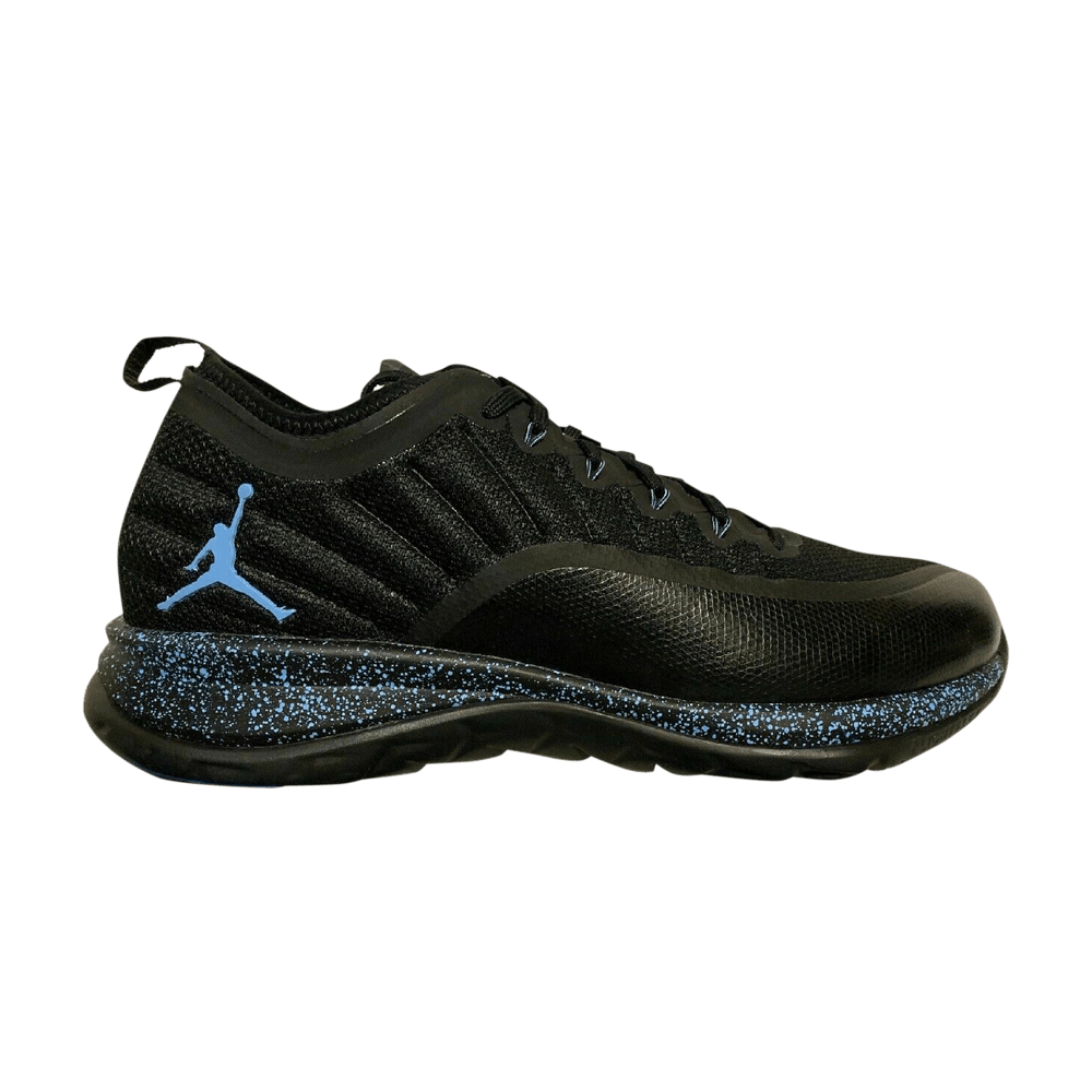 Air Jordan Trainer Prime 'Black University Blue' 881463-004