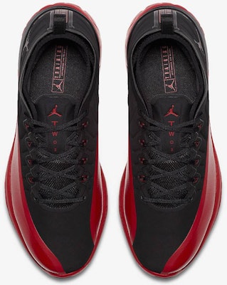 Kasut Latihan Air Jordan Prime 'Flu Game' 881463-060 Lookbook Kasut Latihan Air Jordan Prime 'Flu Game' 881463-060