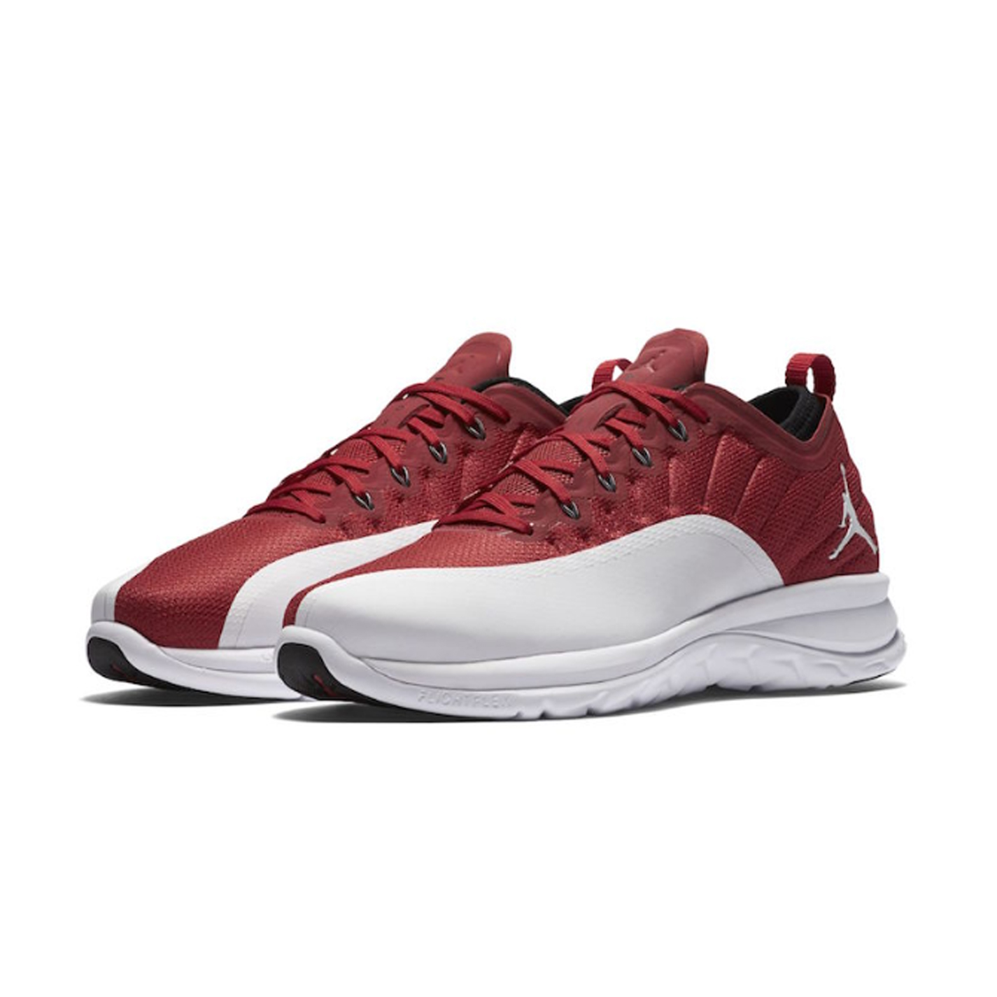 Lookbook Air Jordan Trainer Prime 'Gym Red' Merah Gym 881463-601