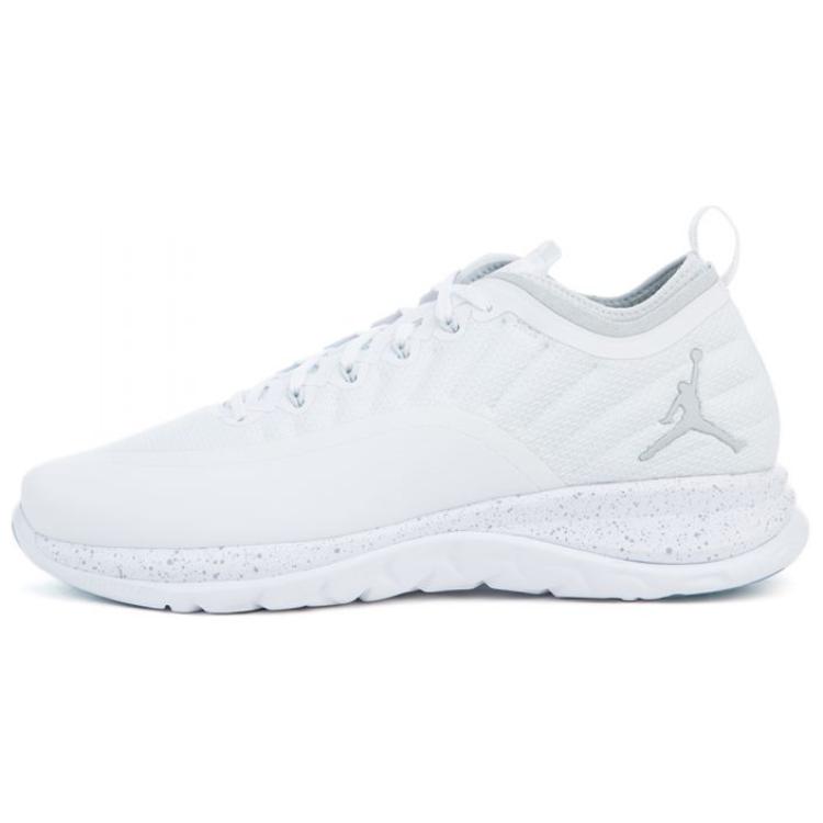 Air Jordan Trainer Prime White/Pure Platinum 881463-100