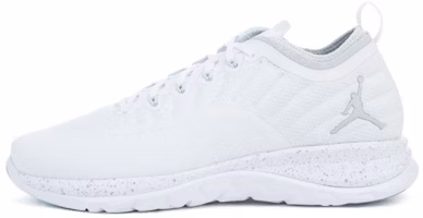 Air Jordan Trainer Prime White/Pure Platinum 881463-100 Air Jordan Trainer Prime White/Pure Platinum 881463-100
