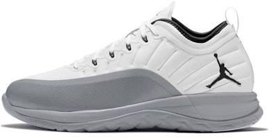 Air Jordan Trainer Prime White Wolf Grey 881463-103 Air Jordan Trainer Prime White Wolf Grey 881463-103