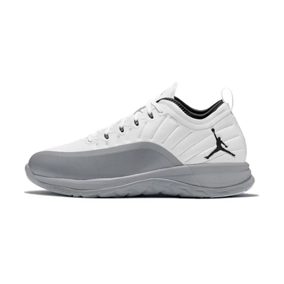 Jordan Trainer Prime White Wolf Grey
