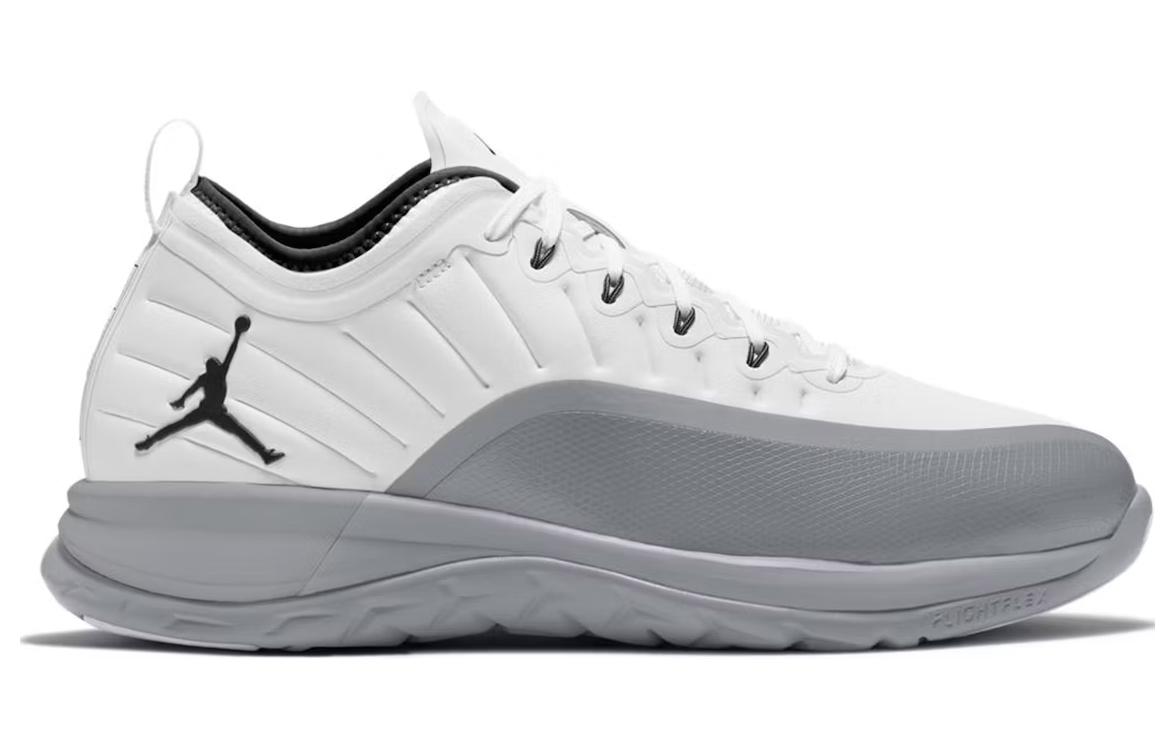 Order Air Jordan 訓練鞋 Prime 白色狼灰 881463-103