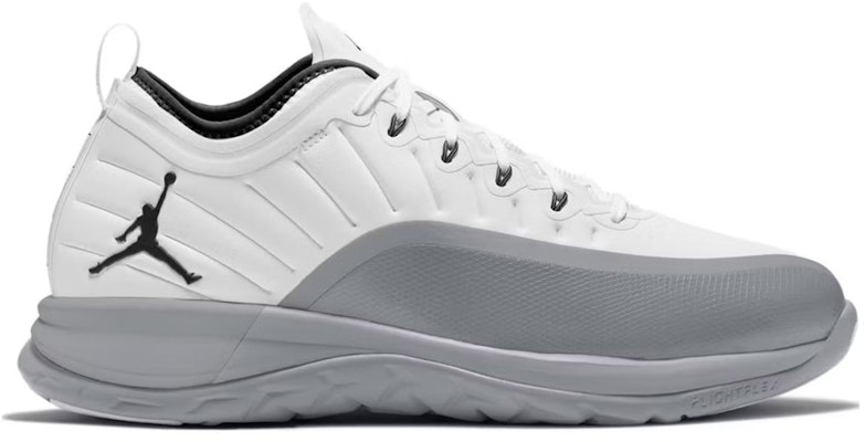 Air Jordan Trainer Prime Putih Kelabu Serigala 881463-103 Order Air Jordan Trainer Prime Putih Kelabu Serigala 881463-103