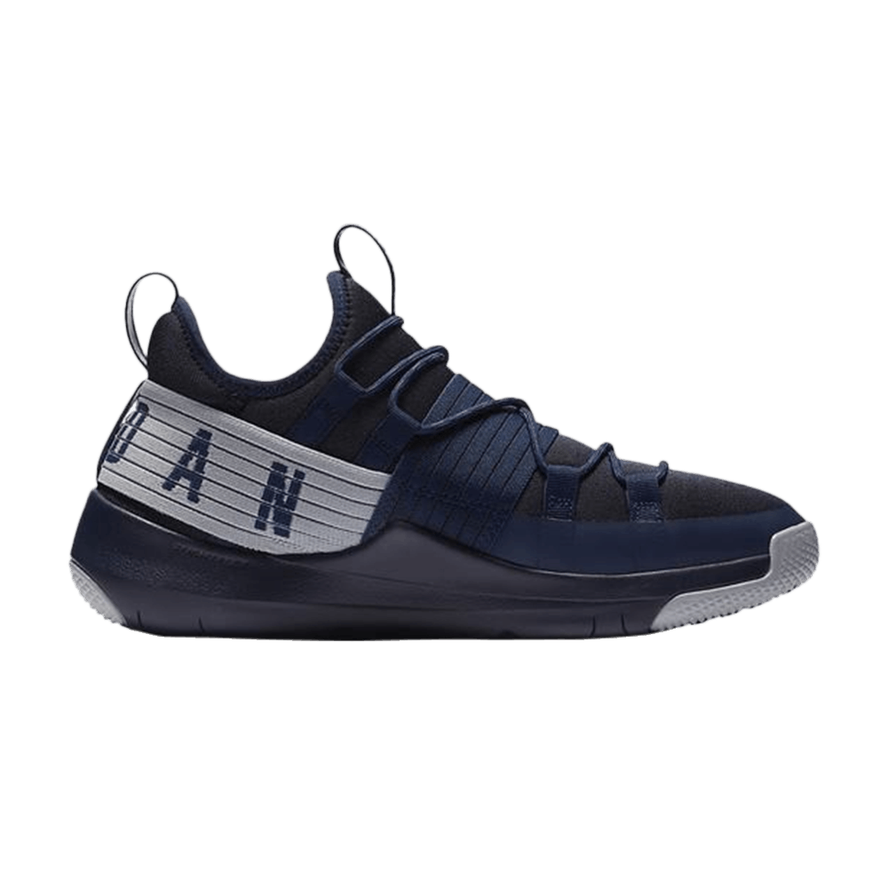 Buy エア ジョーダン トレーナー プロ "ミッドナイトネイビー" AA1344-401