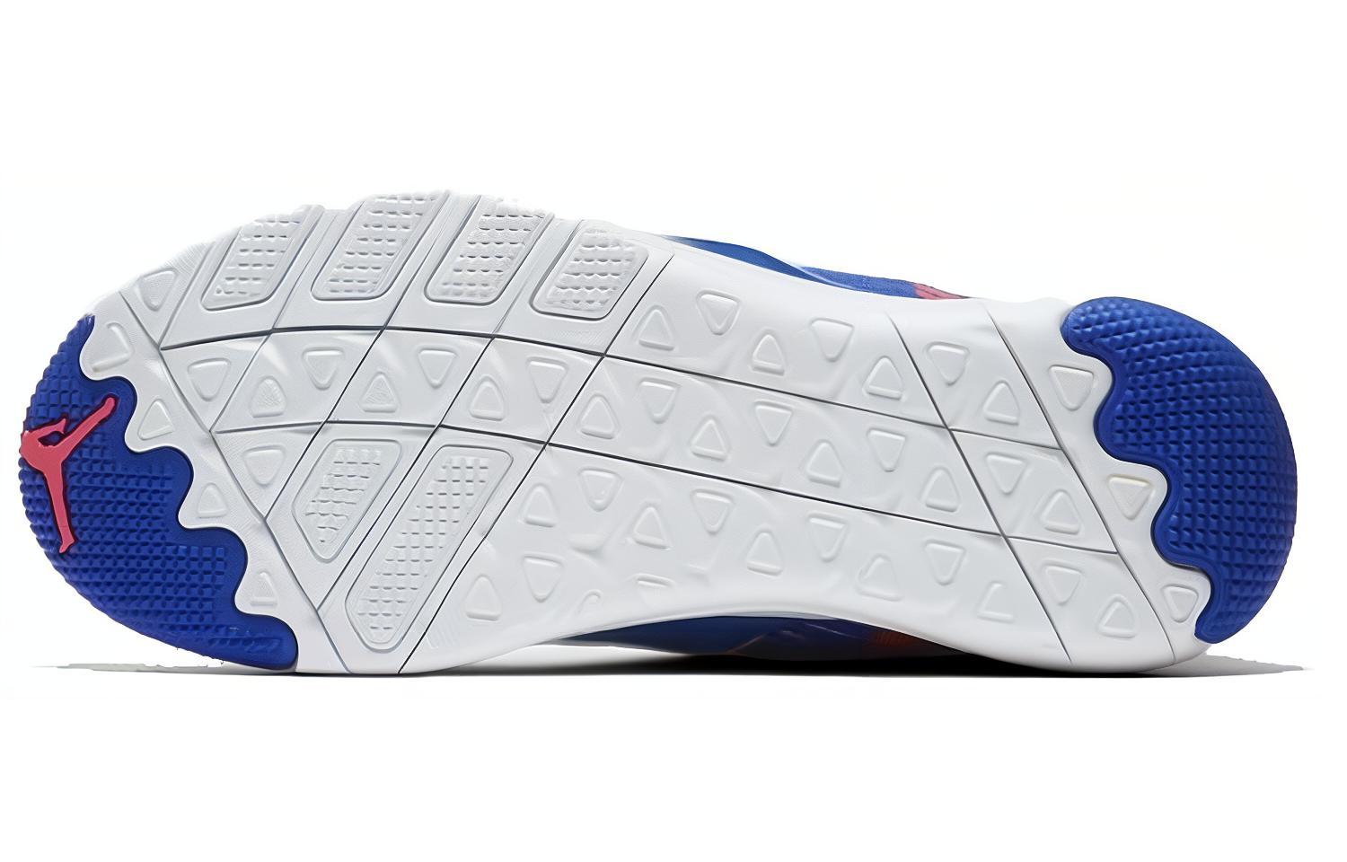 Shop エアジョーダントレーナープロ "セイルレーサーブルー" AA1344-106