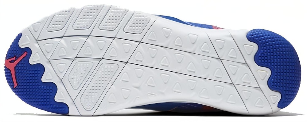 에어 조던 트레이너 프로 '세일 레이서 블루' AA1344-106 Shop 에어 조던 트레이너 프로 '세일 레이서 블루' AA1344-106