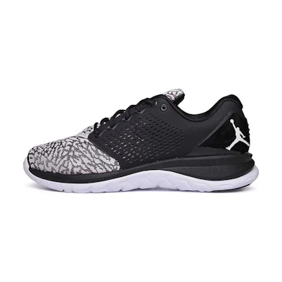 Jordan Trainer ST 'Black White'