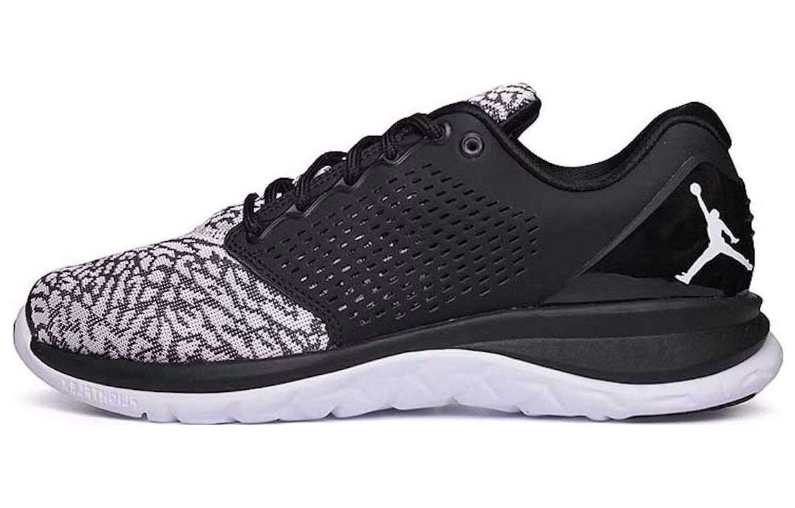 Air Jordan Trainer ST 'Black White' 820253-012