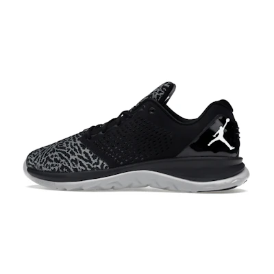 Jordan Trainer ST Black Wolf Grey