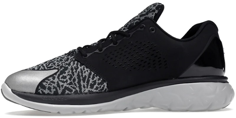 Air Jordan Trainer ST Black Wolf Grey 820253-010 Lookbook Air Jordan Trainer ST Black Wolf Grey 820253-010
