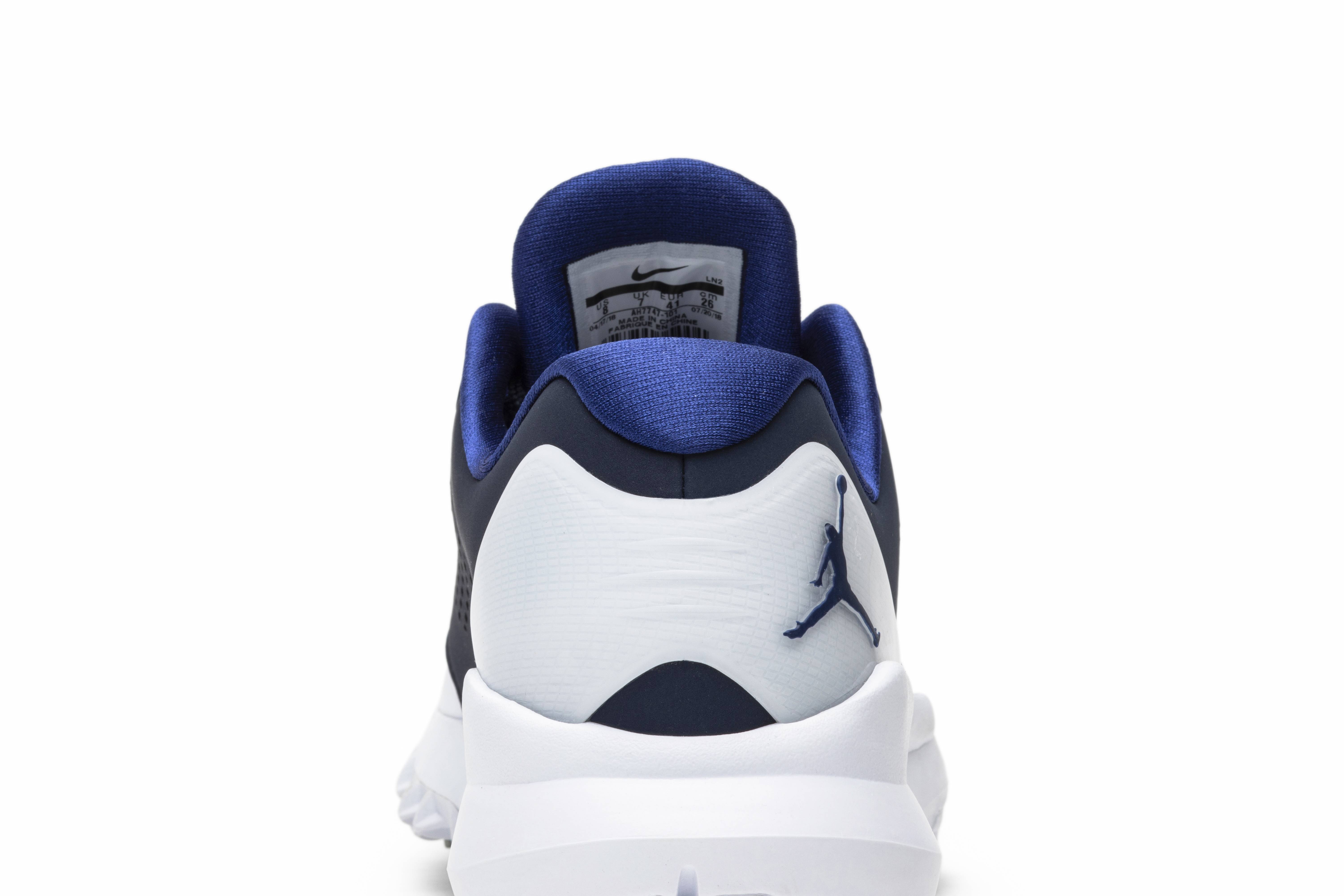 Nike jordan trainer st g blue shop