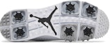 Shop Kasut Latihan Air Jordan ST G Putih Kelabu Serigala AH7747-100