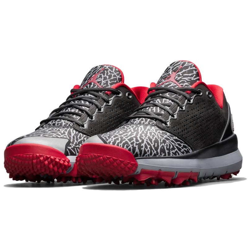 Lookbook Air Jordan 訓練師 ST 高爾夫鞋 833359-001