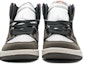 Lookbook Air Jordan Travis Scott x 1 High OG TS SP 'Coklat Putih' CD44887-100