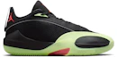 Buy Air Jordan Triangle 'Black Barely Volt' IB1154-001