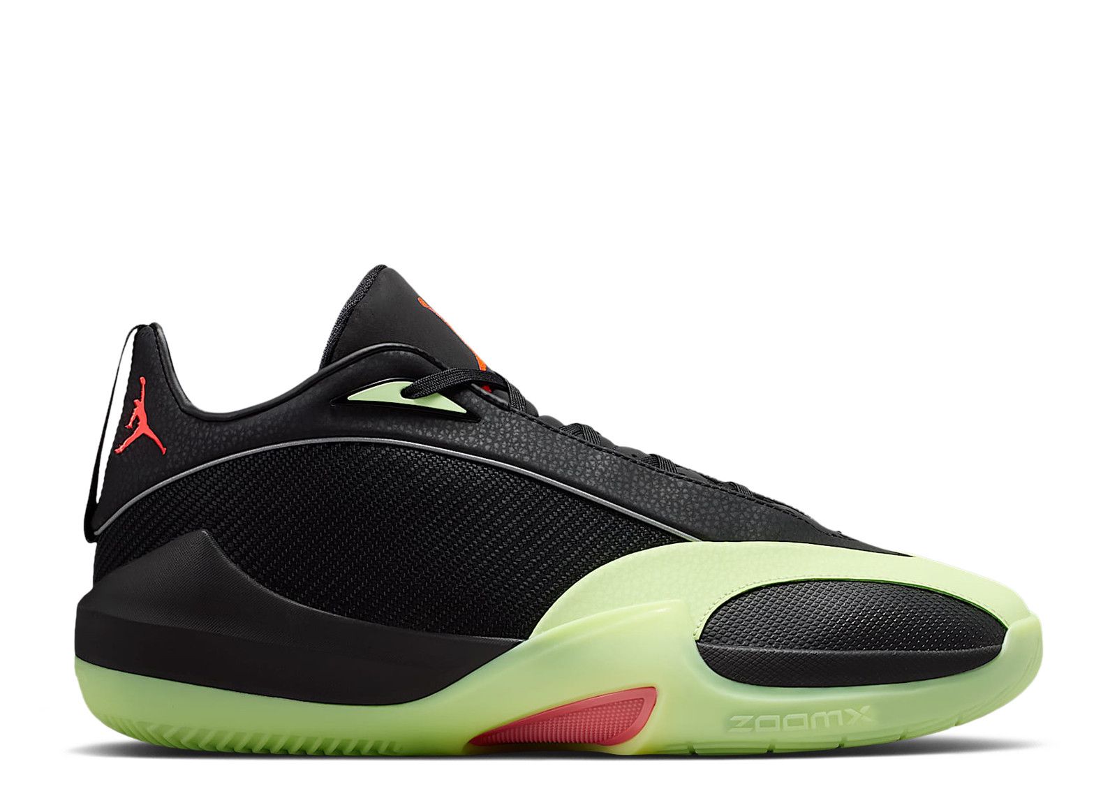 Buy Air Jordan Triangle 'Black Barely Volt' IB1154-001