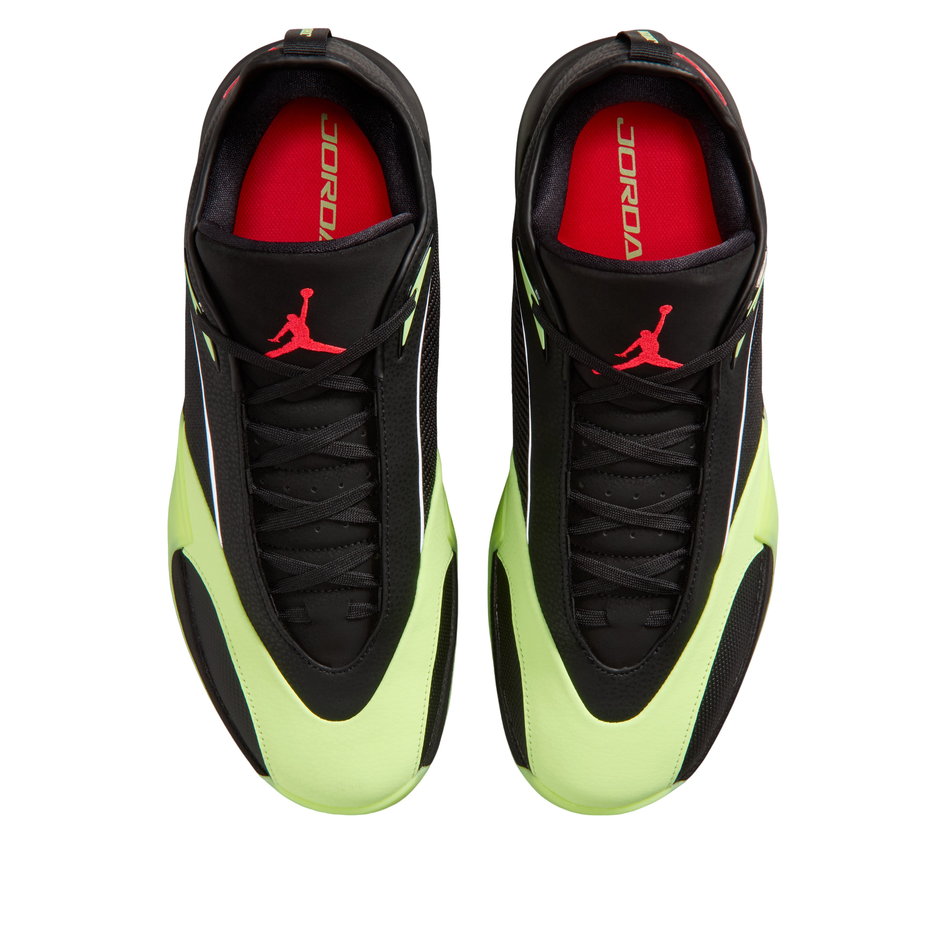 Lookbook Air Jordan Triangle 'Black Barely Volt' IB1154-001
