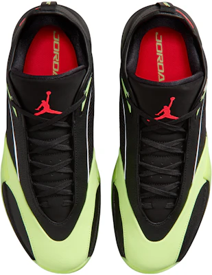 Air Jordan Triangle 'Black Barely Volt' IB1154-001 Lookbook Air Jordan Triangle 'Black Barely Volt' IB1154-001
