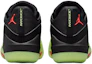 Shop Air Jordan Triangle 'Black Barely Volt' IB1154-001