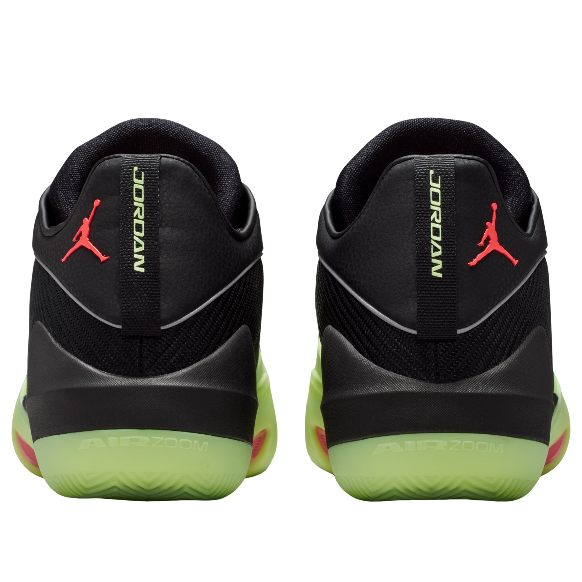 Shop Air Jordan Triangle 'Black Barely Volt' IB1154-001