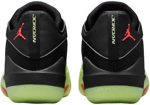 Air Jordan Triangle 'Black Barely Volt' IB1154-001 Shop Air Jordan Triangle 'Black Barely Volt' IB1154-001
