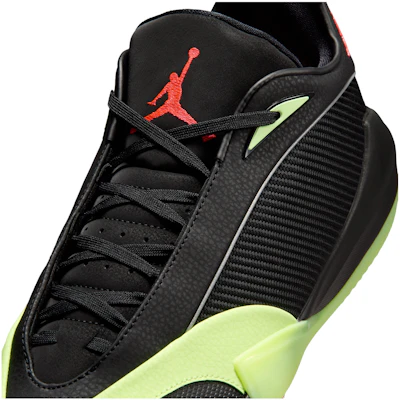 Air Jordan Triangle 'Black Barely Volt' IB1154-001 Details for Air Jordan Triangle 'Black Barely Volt' IB1154-001