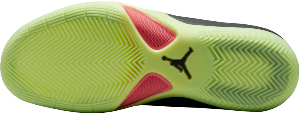 Air Jordan Triangle 'Black Barely Volt' IB1154-001 Sizing Air Jordan Triangle 'Black Barely Volt' IB1154-001