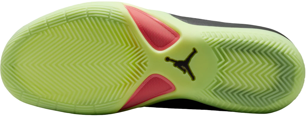 Air Jordan Triangle 'Black Barely Volt' IB1154-001 Sizing Air Jordan Triangle 'Black Barely Volt' IB1154-001